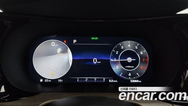 Kia K5 3세대 Noblesse, 2021 8