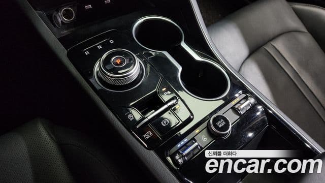 Kia K5 3세대 Noblesse, 2021 9