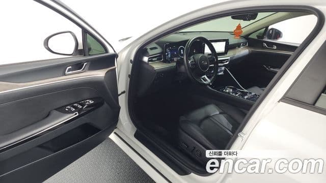 Kia K5 3세대 Noblesse, 2021 10
