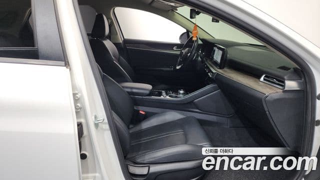 Kia K5 3세대 Noblesse, 2021 11