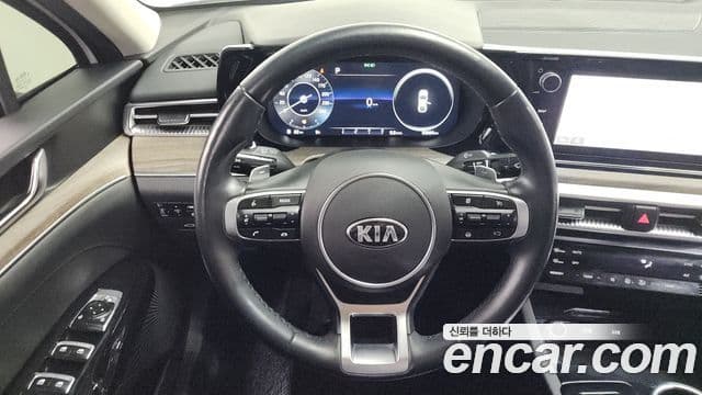 Kia K5 3세대 Noblesse, 2021 13