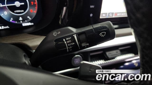 Kia K5 3세대 Noblesse, 2021 14