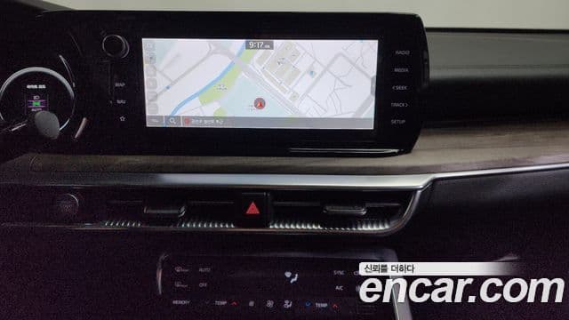 Kia K5 3세대 Noblesse, 2021 15