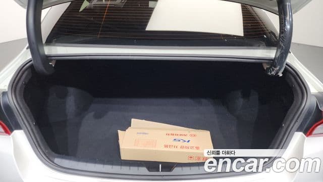 Kia K5 3세대 Noblesse, 2021 20
