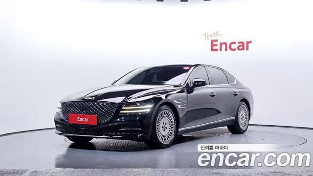 Genesis G80 (RG3) бензин 2.5 турбо AWD, 2022 1
