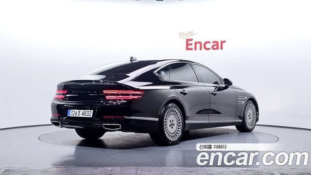 Genesis G80 (RG3) бензин 2.5 турбо AWD, 2022 2