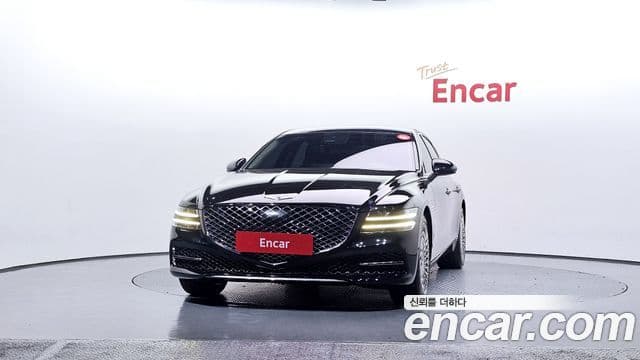 Genesis G80 (RG3) бензин 2.5 турбо AWD, 2022 3