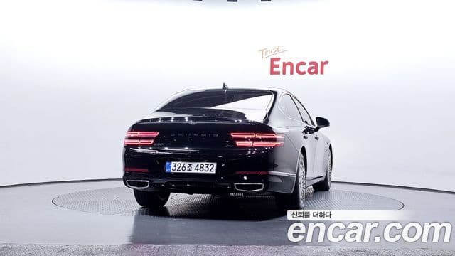 Genesis G80 (RG3) бензин 2.5 турбо AWD, 2022 4