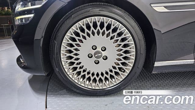 Genesis G80 (RG3) бензин 2.5 турбо AWD, 2022 все фото