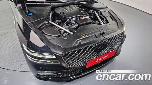 Genesis G80 (RG3) бензин 2.5 турбо AWD, 2022 6