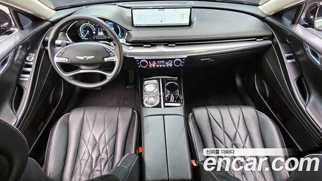 Genesis G80 (RG3) бензин 2.5 турбо AWD, 2022 7