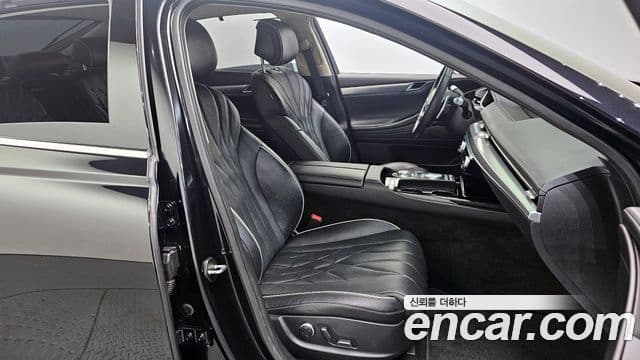 Genesis G80 (RG3) бензин 2.5 турбо AWD, 2022 10