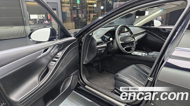 Genesis G80 (RG3) бензин 2.5 турбо AWD, 2022 11