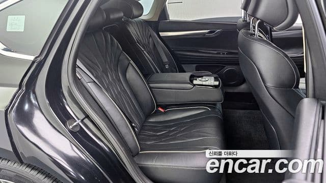 Genesis G80 (RG3) бензин 2.5 турбо AWD, 2022 12