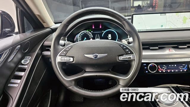 Genesis G80 (RG3) бензин 2.5 турбо AWD, 2022 13