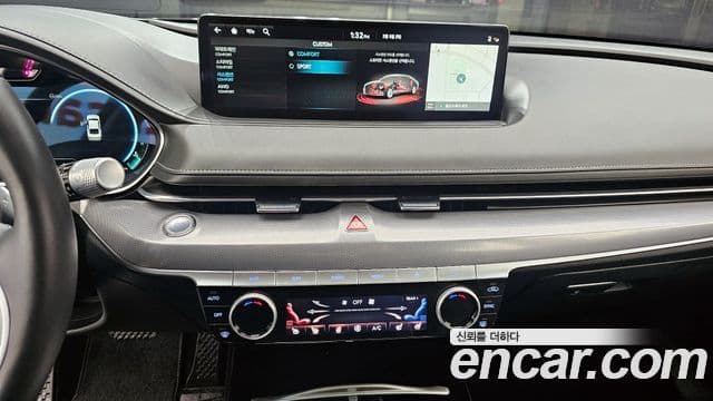 Genesis G80 (RG3) бензин 2.5 турбо AWD, 2022 15