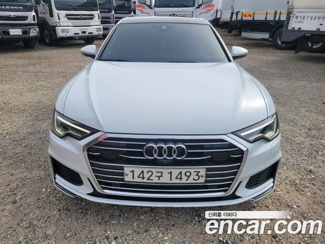 Audi A6 (C8), 2020 1