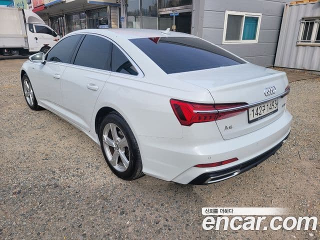 Audi A6 (C8), 2020 все фото