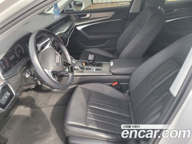 Audi A6 (C8), 2020 7