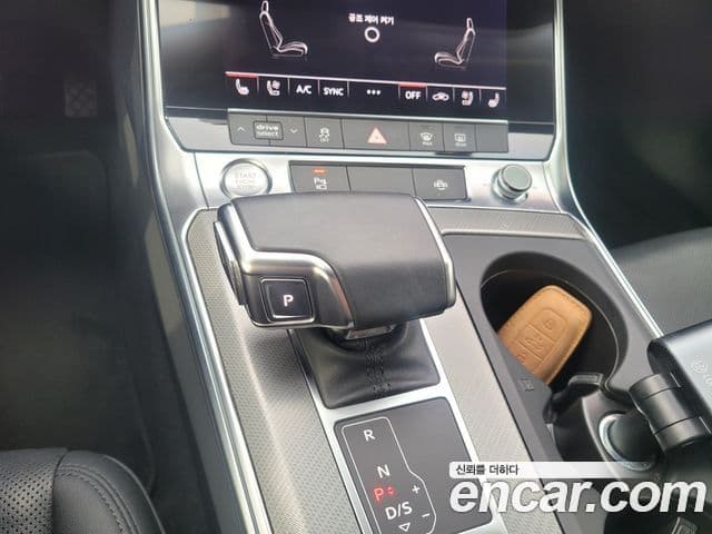 Audi A6 (C8), 2020 10