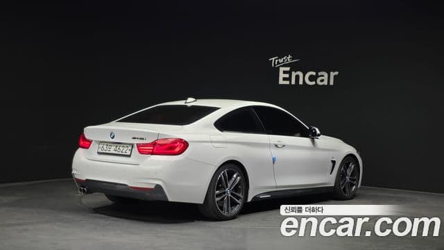 BMW 4시리즈 (F32) 430i M Sport купе, 2019 2