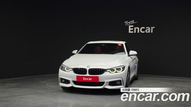 BMW 4시리즈 (F32) 430i M Sport купе, 2019 3