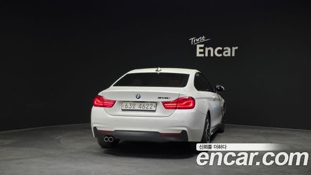 BMW 4시리즈 (F32) 430i M Sport купе, 2019 4