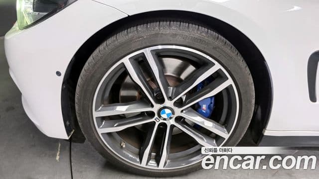 BMW 4시리즈 (F32) 430i M Sport купе, 2019 все фото