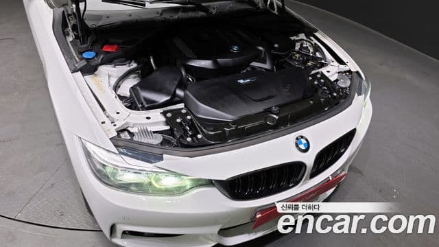 BMW 4시리즈 (F32) 430i M Sport купе, 2019 6