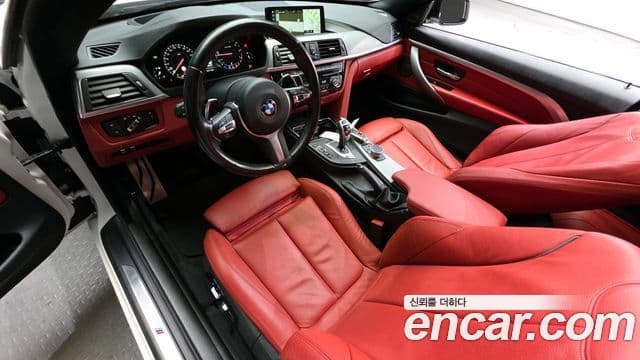 BMW 4시리즈 (F32) 430i M Sport купе, 2019 7