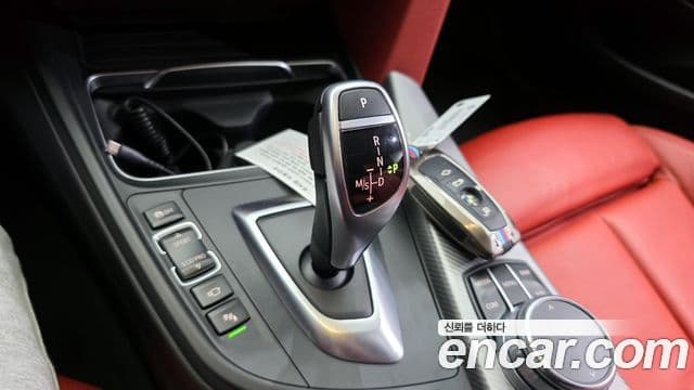 BMW 4시리즈 (F32) 430i M Sport купе, 2019 9