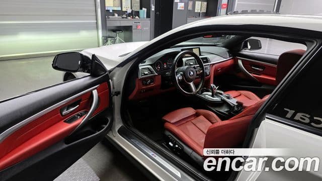 BMW 4시리즈 (F32) 430i M Sport купе, 2019 10