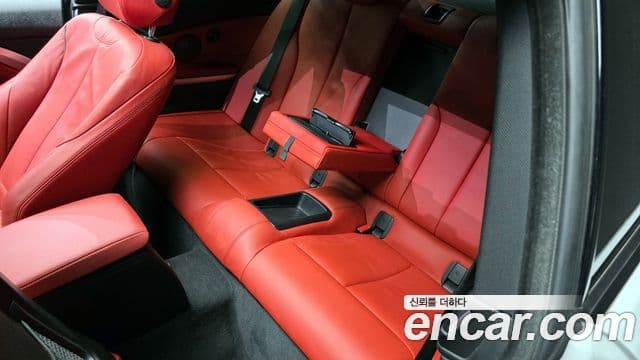 BMW 4시리즈 (F32) 430i M Sport купе, 2019 11