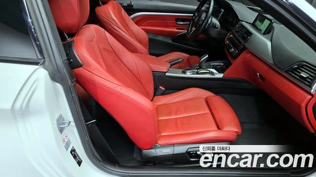 BMW 4시리즈 (F32) 430i M Sport купе, 2019 12