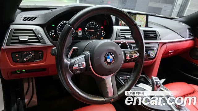 BMW 4시리즈 (F32) 430i M Sport купе, 2019 13