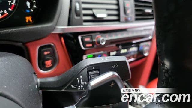 BMW 4시리즈 (F32) 430i M Sport купе, 2019 15