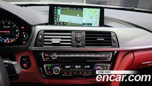 BMW 4시리즈 (F32) 430i M Sport купе, 2019 18