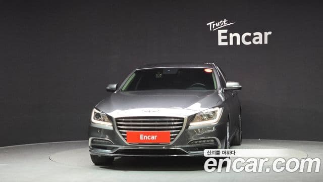 Genesis G80 Luxury, 2017 3