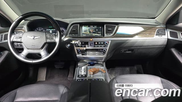 Genesis G80 Luxury, 2017 7