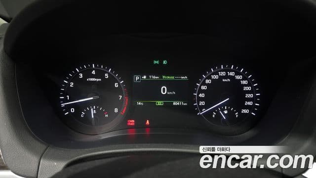 Genesis G80 Luxury, 2017 8