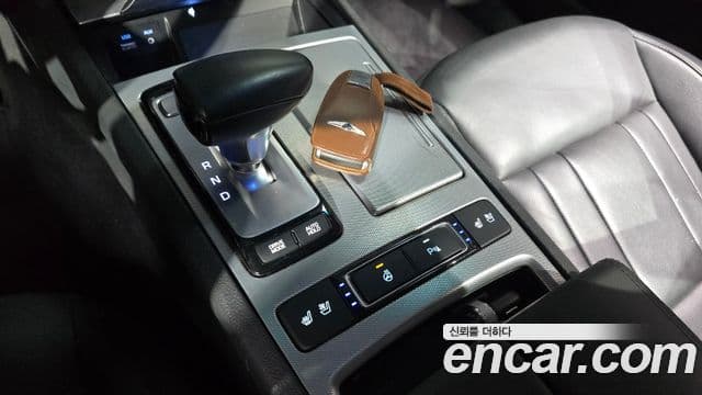 Genesis G80 Luxury, 2017 9