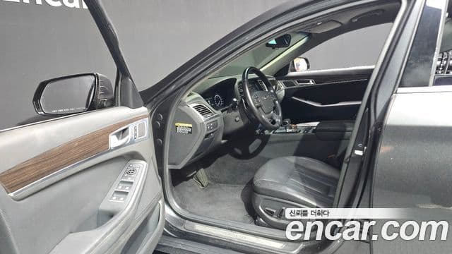 Genesis G80 Luxury, 2017 10