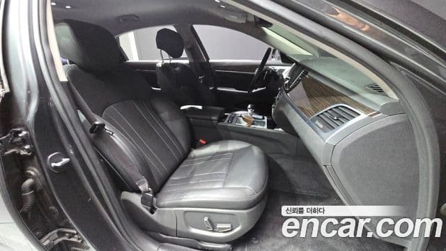 Genesis G80 Luxury, 2017 11