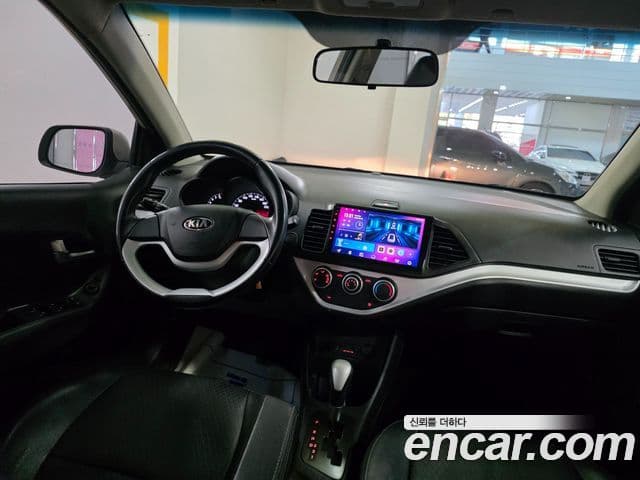 Kia All New Morning Deluxe Trendy, 2014 7