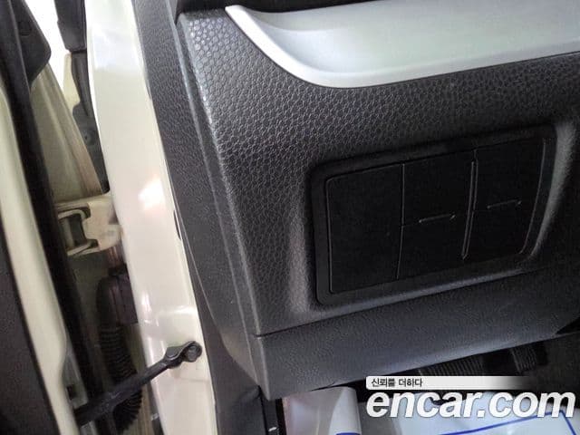 Kia All New Morning Deluxe Trendy, 2014 11