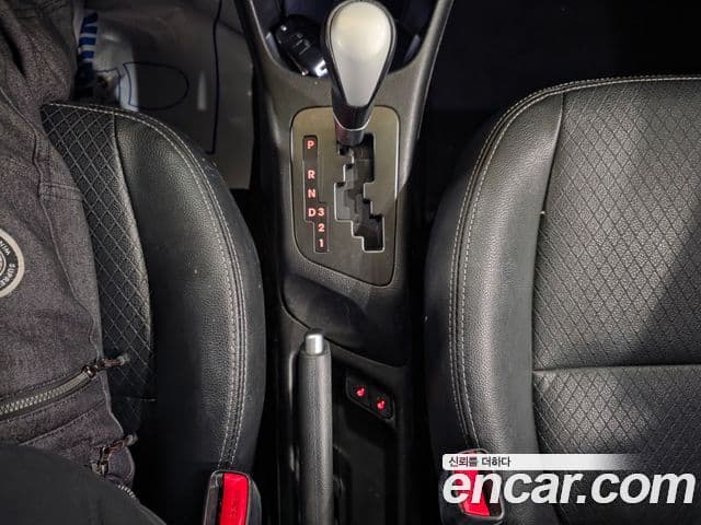 Kia All New Morning Deluxe Trendy, 2014 16