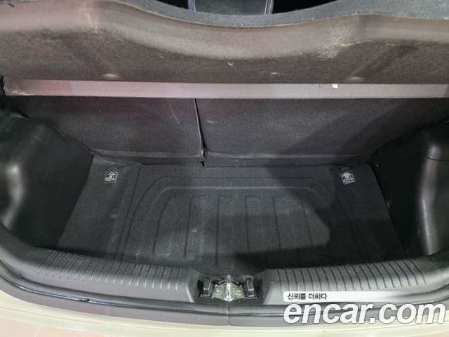 Kia All New Morning Deluxe Trendy, 2014 20