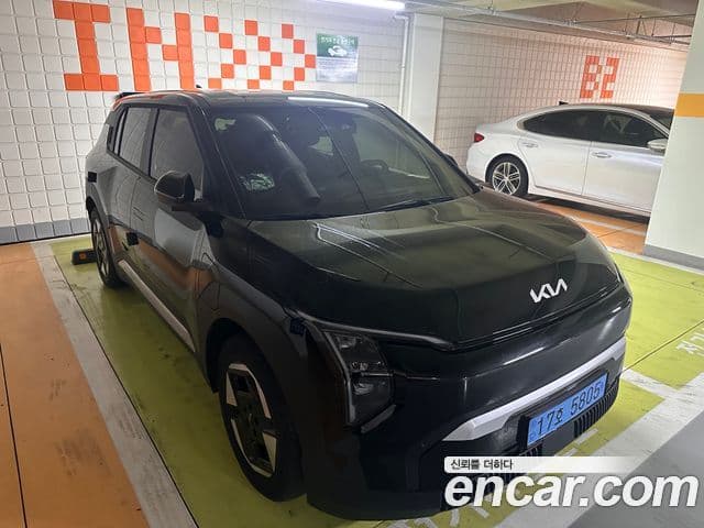 Kia EV3 Air, 2026 1