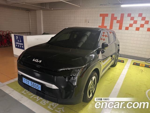 Kia EV3 Air, 2026 3