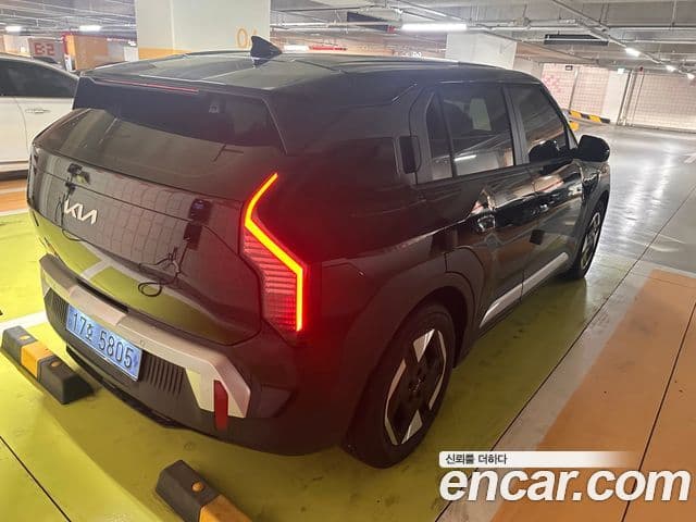 Kia EV3 Air, 2026 4